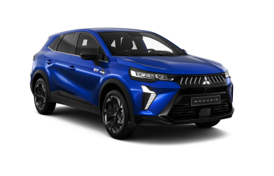 Mitsubishi Grandis 1.8 HEV First Edition