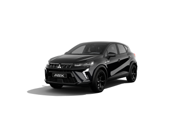 Mitsubishi ASX Black Edition